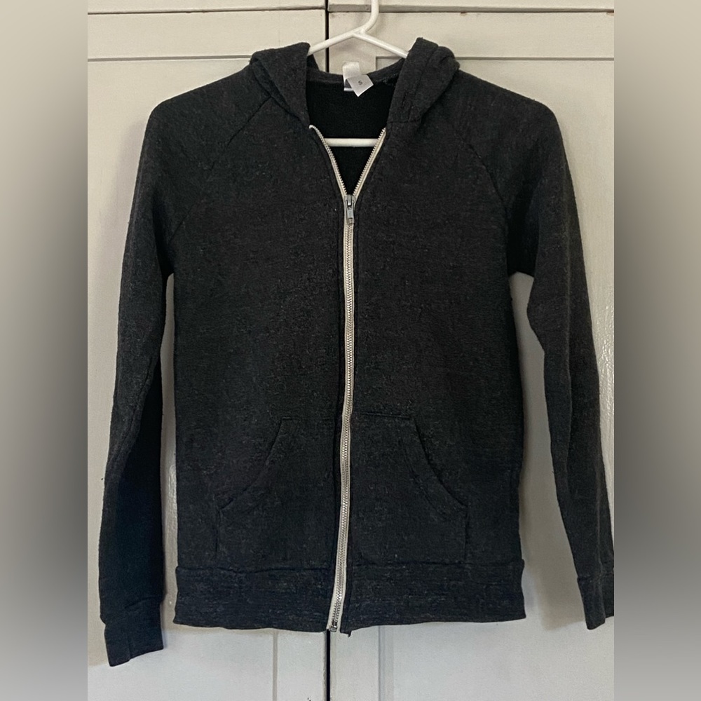 Alternative Earth Apparel Black hoodie